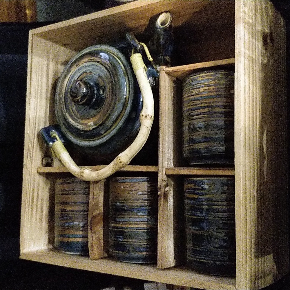 Tea set
